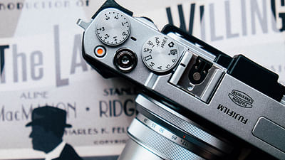 Fujifilm House of Photography - Branding & Positioning