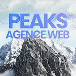Peaks - Agence Web