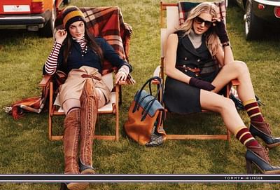 GIRLS - Advertising