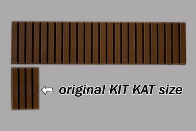 Kit Kat Advent Calendar, 2 - Werbung