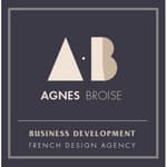 Agnes Broise French Design Agency logo