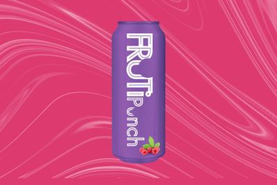 FruitiPunch Branding & Packaging Design - Markenbildung & Positionierung