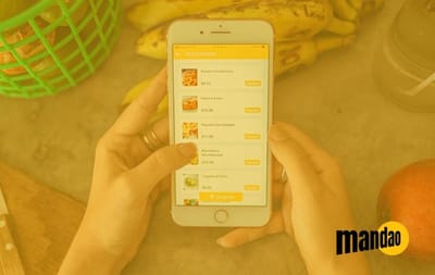 Aumentamos los clics e impresiones de Mandao - SEO