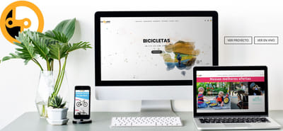 DISEÑO WEB - Creación de Sitios Web