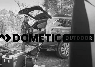 Projekt / Dometic﻿ - Außenwerbung