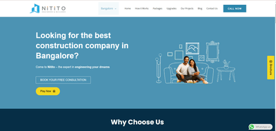 Website Work - Website Creation