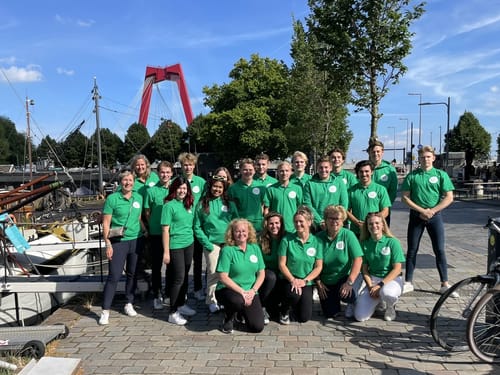 Rotterdam Business Events cover