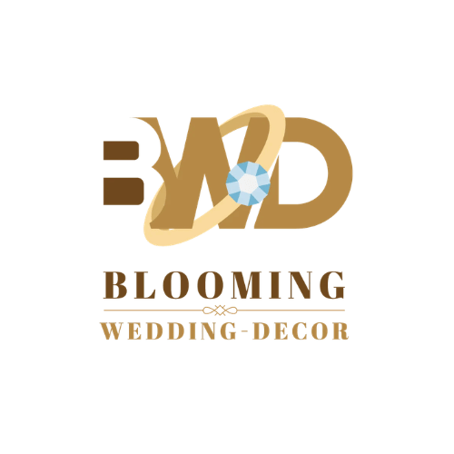 Blooming Wedding Decor