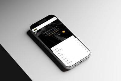 Maketingbetreuung für die BRU Security - Website Creation