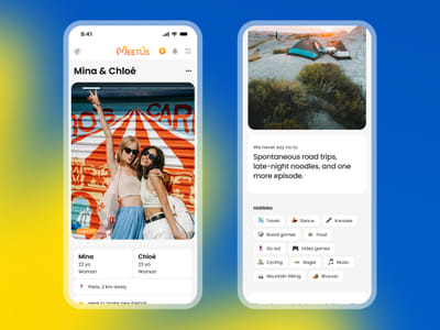 Testo - Ergonomie (UX/UI)