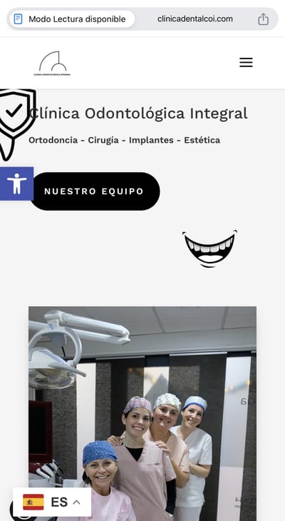 SEO para clínica dental en Motril - SEO