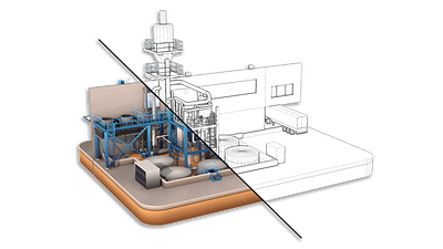 Virtual Training Twin for a Chemical Plant - Développement de Logiciel