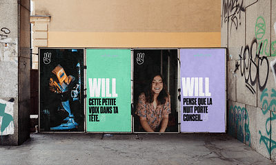 Will RH - Branding & Positionering