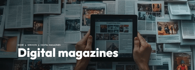 Digital Magazines Publications - Media Planning