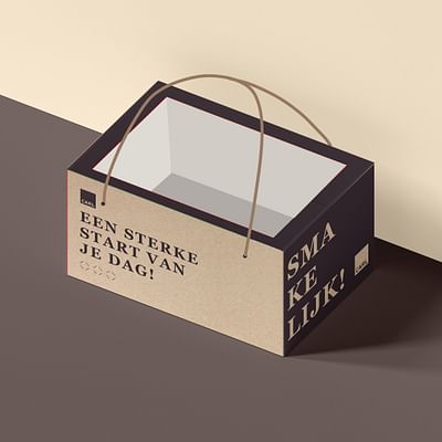 Bakkerij Carl - Branding & Positionering