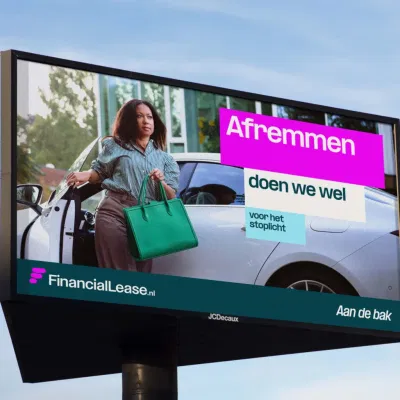 Social Media Campagne voor FinancialLease.nl - Marketing