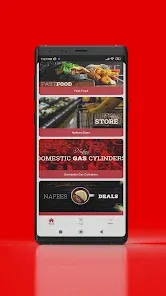 Nafees - Mobile App