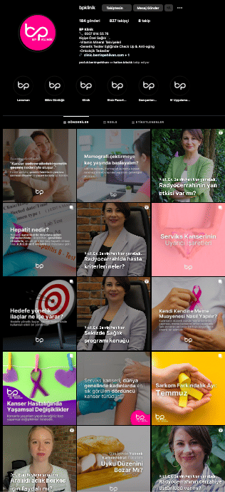 Berrin Pehlivan - Social Media, Creative, PR - Public Relations (PR)