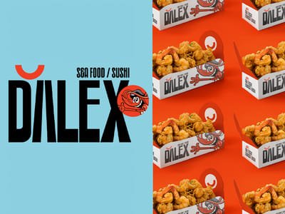 DALEX - Image de marque & branding