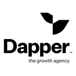 Dapper - the demand agency logo