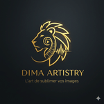 Dima Artistry logo