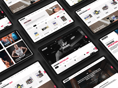 Weider® setzt bei digitaler Vermarktung auf Fusion Agency - Marketing