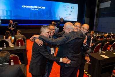 HSMAI Asia Pacific conference and gala dinner photography - Photographie