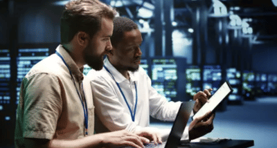 IT Services Company: Case Study - Digital Strategy