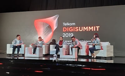 Media Relations for Telkom Digi Summit 2019 - Relaciones Públicas (RRPP)