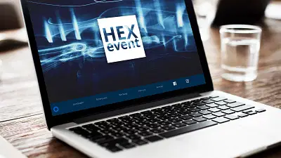 Websit for a local event company - Ergonomie (UX/UI)