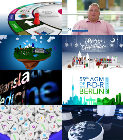 UCB Video Content - Motion Design