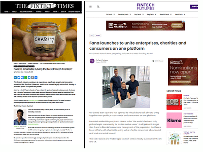Driving the soft launch of a new Fintech - Marketing