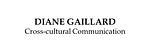 Diane Gaillard Communication logo
