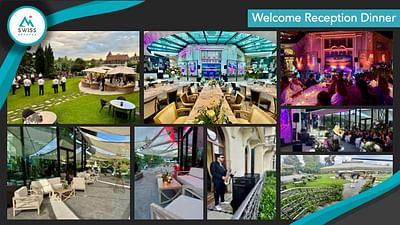 Incentive Trip in Swizterland for 100 people - Evénementiel