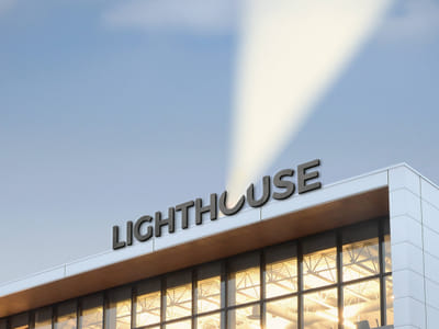 Lighthouse - Branding & Positioning