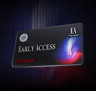 Early Access - Application web