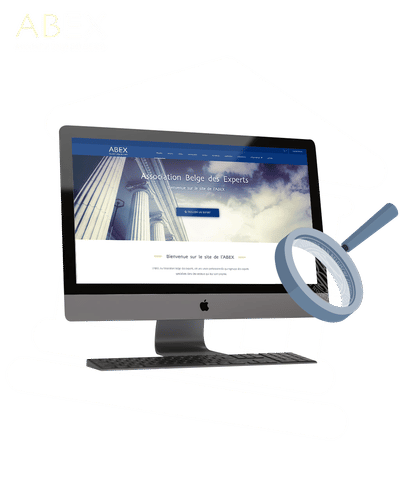 Association Belge des Experts - Web Application