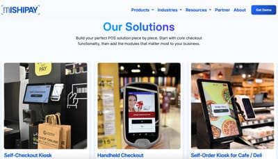 New brand identity, logo and website - SEO