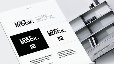 Naming & Logo – LOFTBLOCK - Markenbildung & Positionierung