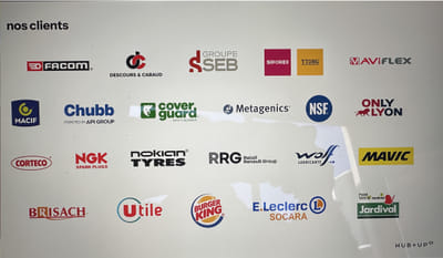Nos clients les plus fidèles - Communication corporate