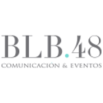BLB48 | Comunicación & Eventos logo