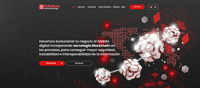 Diseño Gráfico + Desarrollo Web - Website Creation