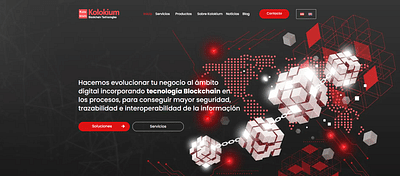 Diseño Gráfico + Desarrollo Web - Création de site internet