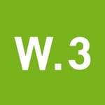 Weckert.3 GmbH logo