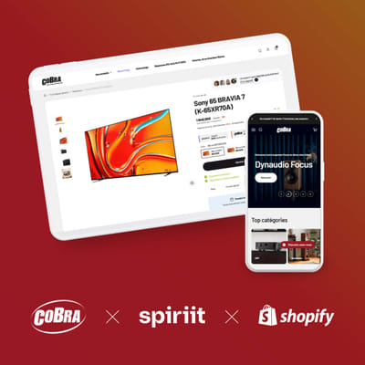 Relancer un e-commerce à l’arrêt en 3 mois avec Shopify Plus - E-commerce