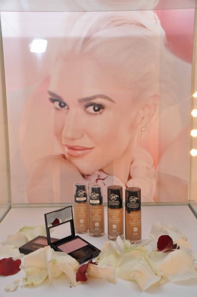 Revlon Press day to launch the new product - Pubbliche Relazioni (PR)