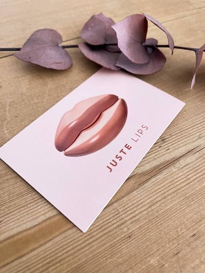 Juste Lips - Design & graphisme