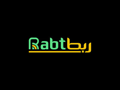 Rabt Digital Branding - Graphic Identity