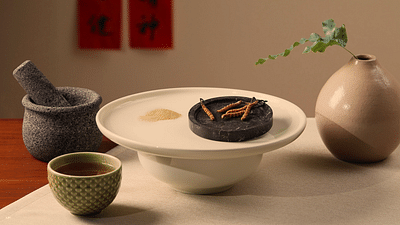 Modernising a Traditional Chinese Medicine brand - Textgestaltung