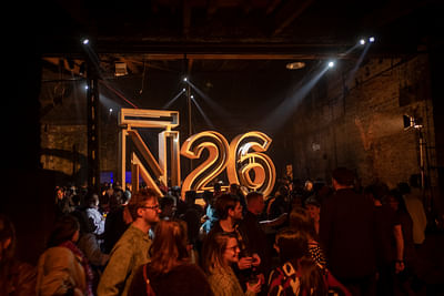 N26 Spring Party - Event
